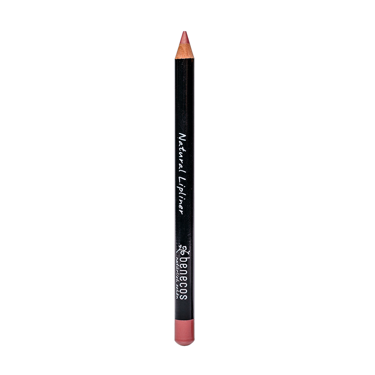Олівець для губ Benecos Natural Lipliner, Brown, 1.13 г